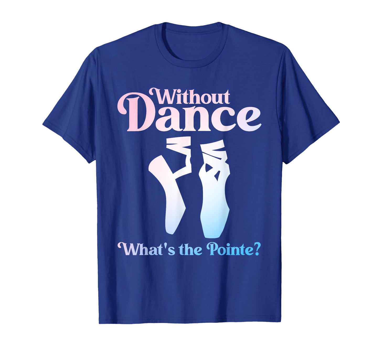 Cool Ballet Art For Women Girls Ballet Dancer Recital Ballet T-Shirt