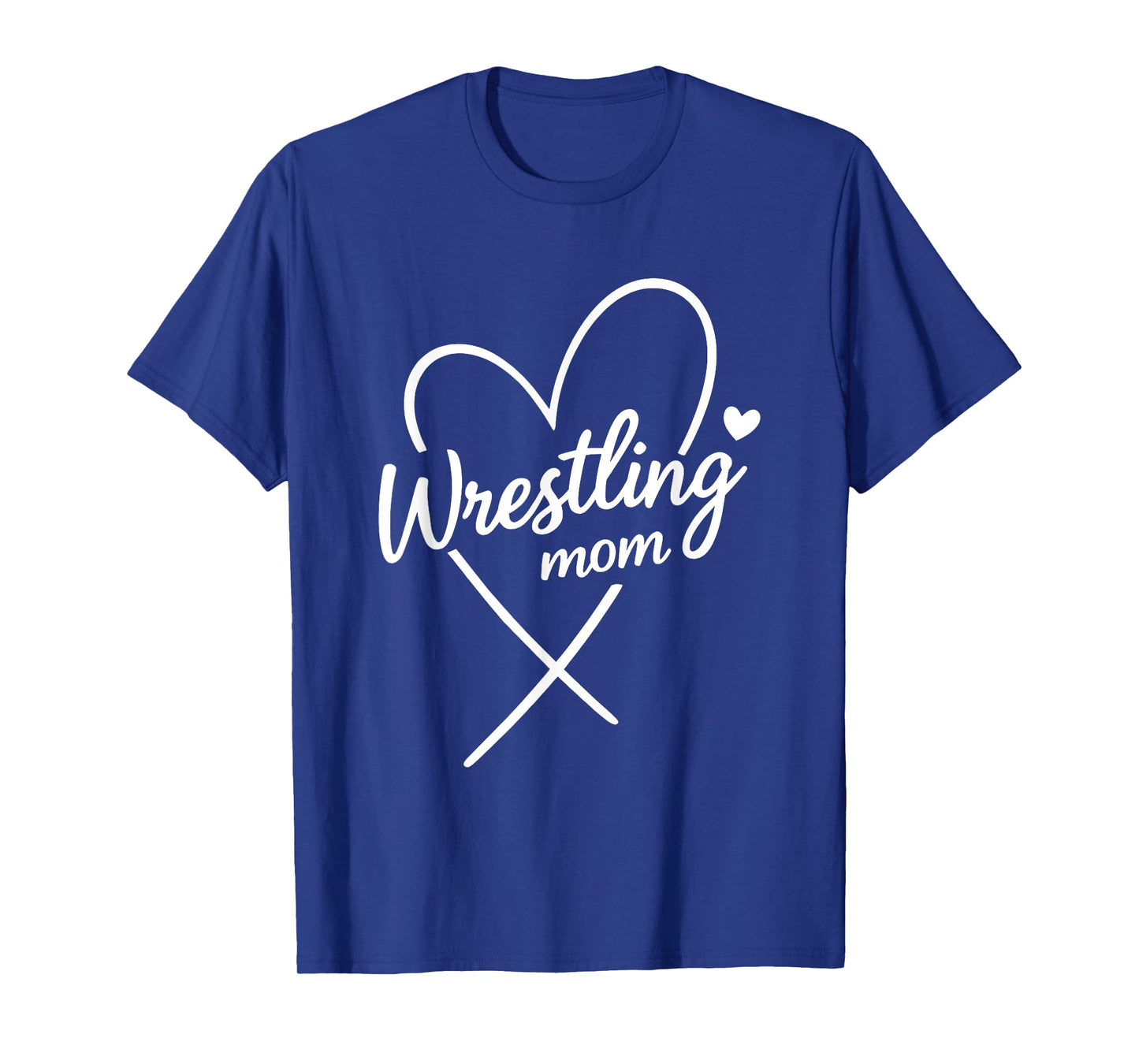 Senior Wrestling Mom 2026 Senior Wrestling Mama T-Shirt