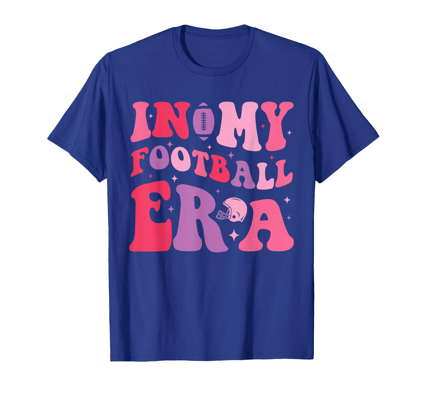 Funny In My Football Era T-Shirt