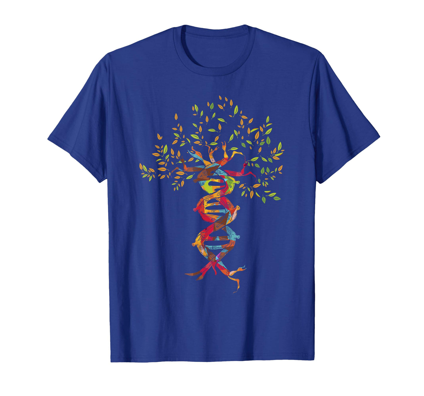 Tree of Life Tee, DNA Shirt, Genetics Shirt T-Shirt