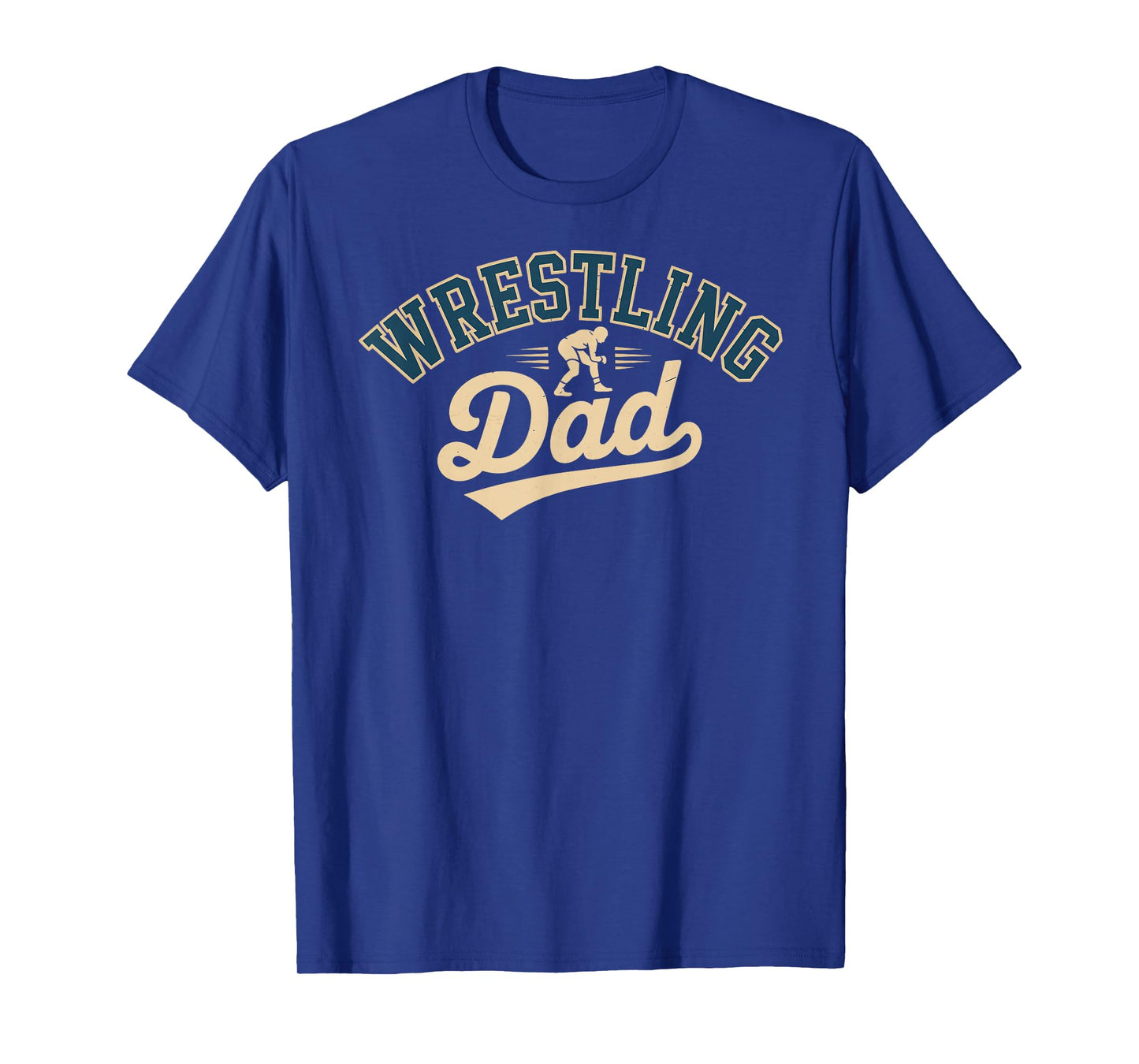 Wrestling Dad T-Shirt
