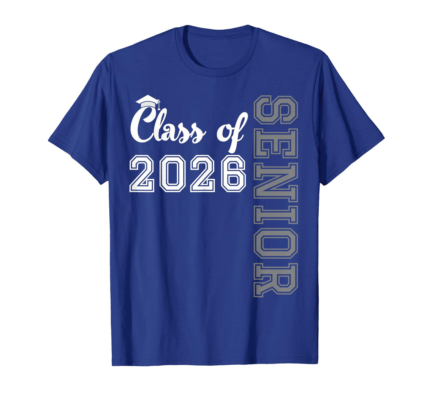Class of 2026 Senior 2026 Graduation Decoration Men Senior T-Shirt