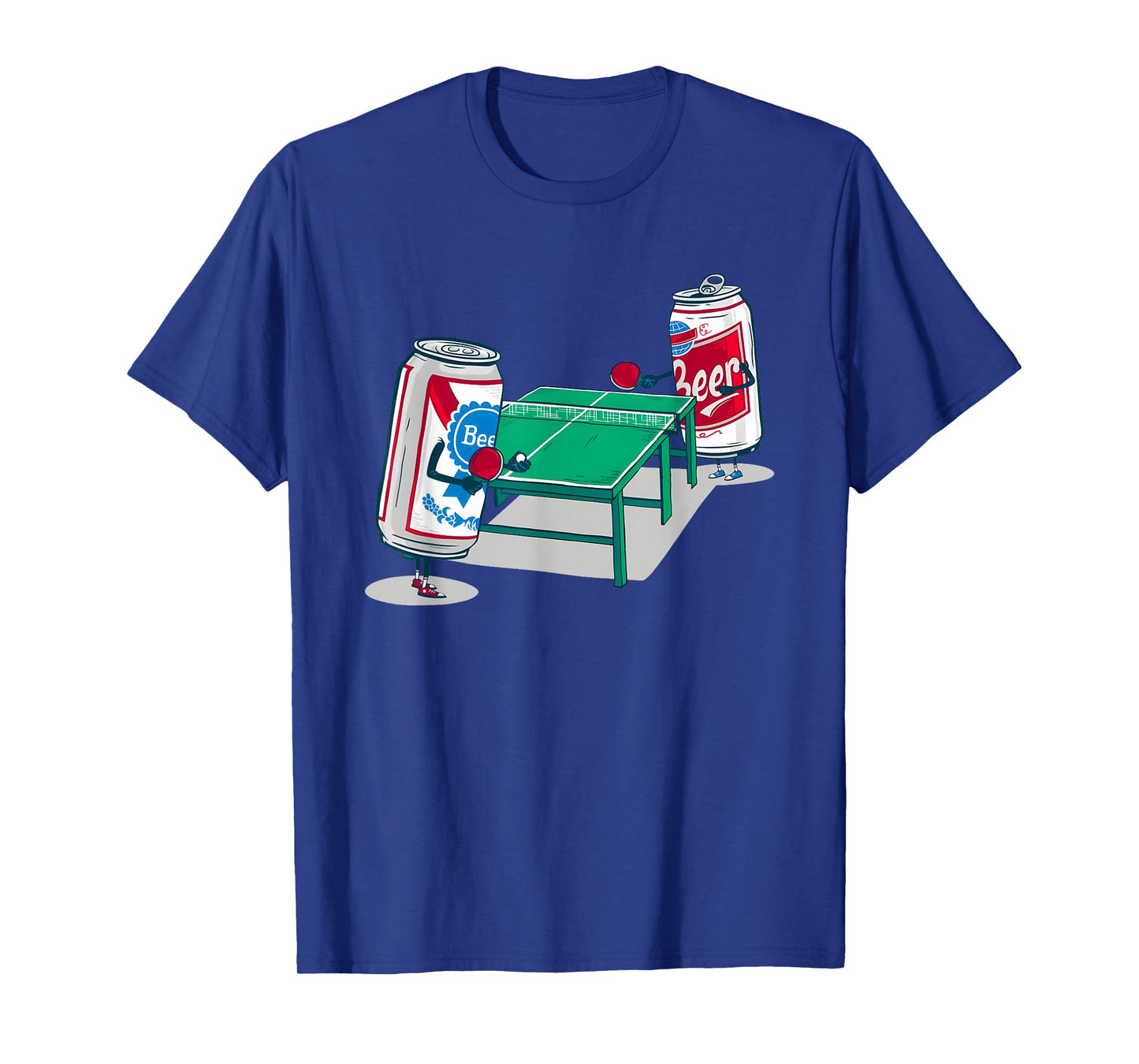 Beer Ping Pong Funny Party Game for Beer Pong Lovers T-Shirt