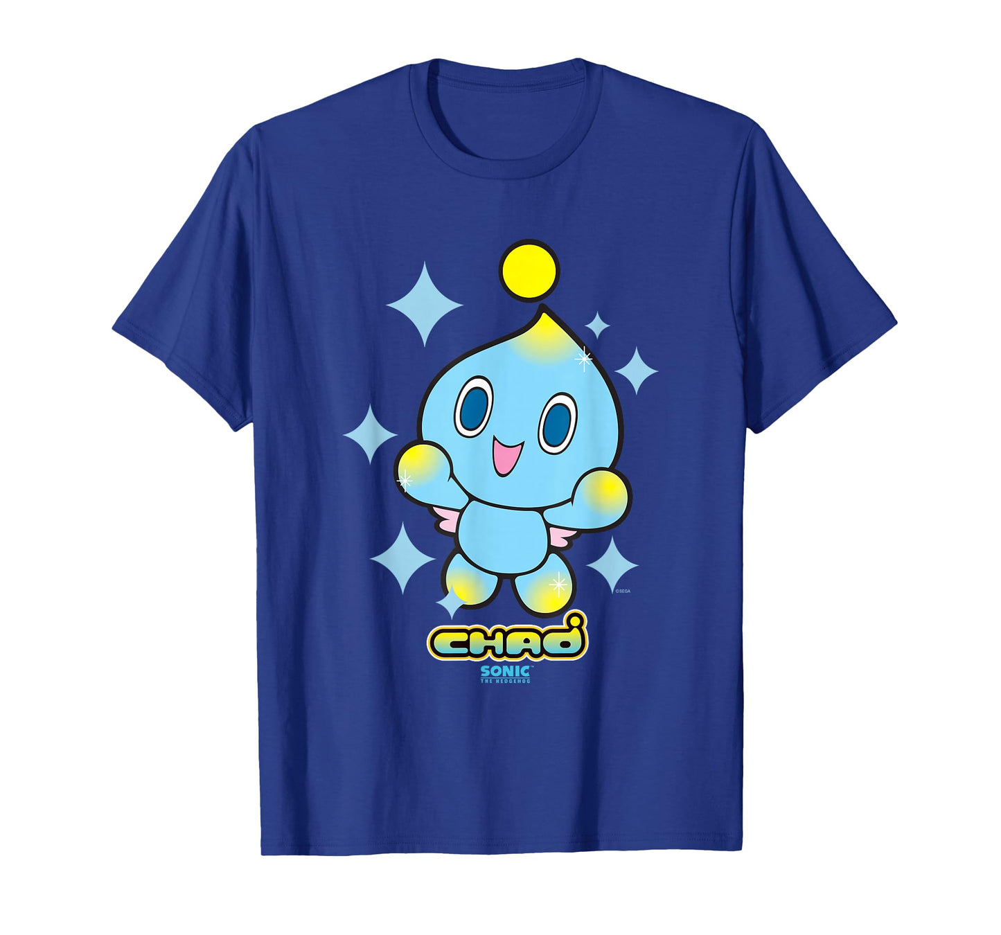 Sonic The Hedgehog - Chao Starlight Spark T-Shirt