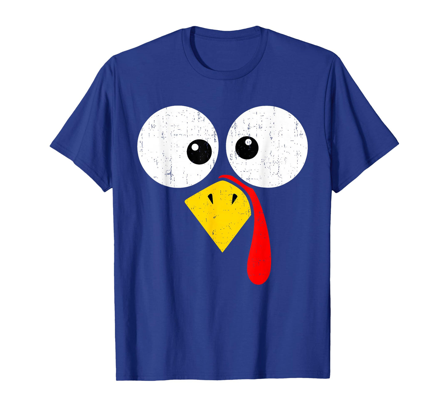 Thanksgiving Matching Family Shirts Funny Turkey Costume T-Shirt