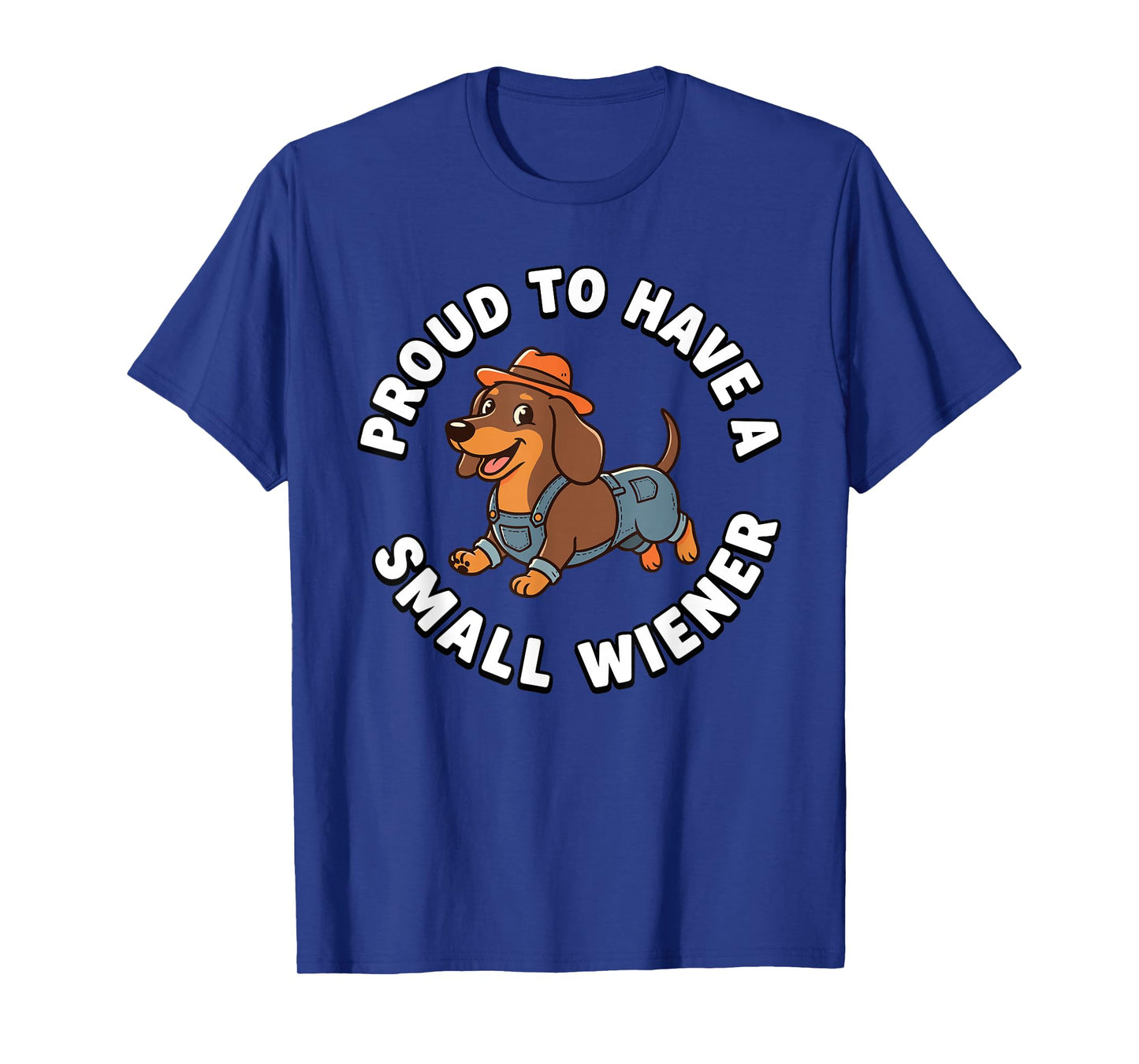 Wiener Dog Dachshund T-Shirt