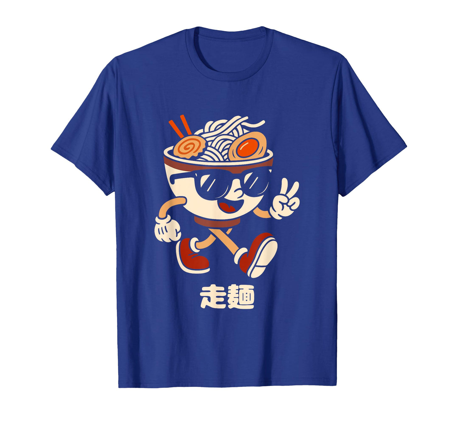 Funny Ramen Anime Streetwear Kawaii Japanese T-Shirt