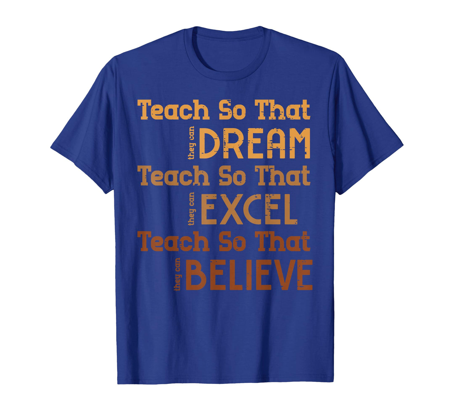 Black History Teach So They Can Dream Teacher Women Men T-Shirt