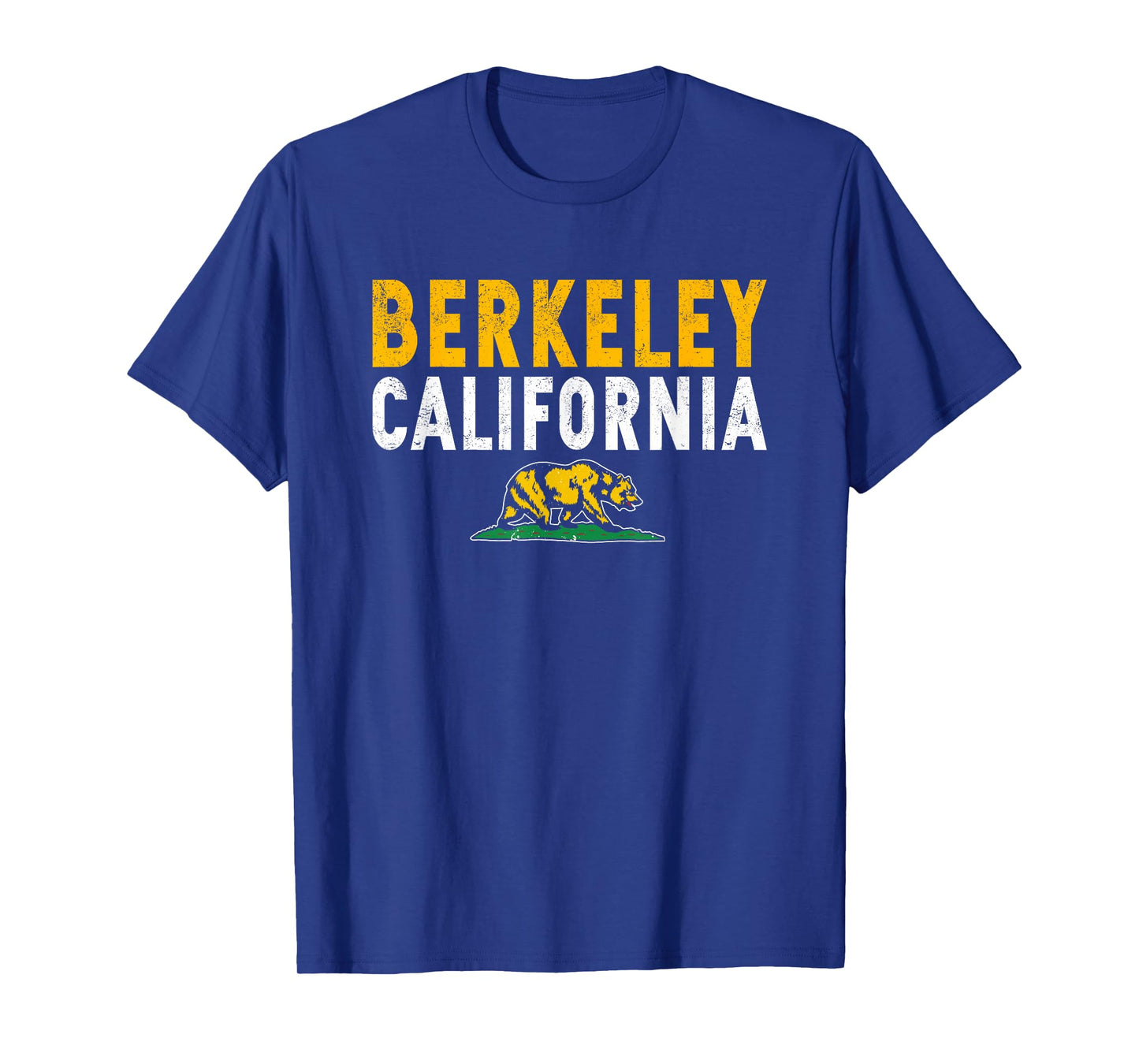 Berkeley California CA T-Shirt