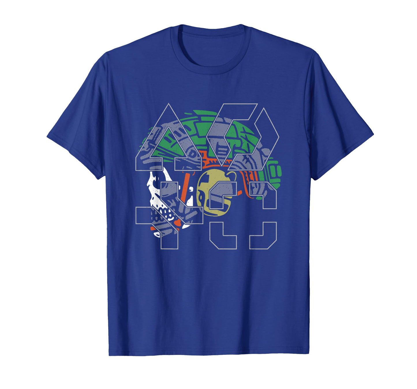 Battlefield Class Skull Army Camo Symbol Game Design BF6 T-Shirt