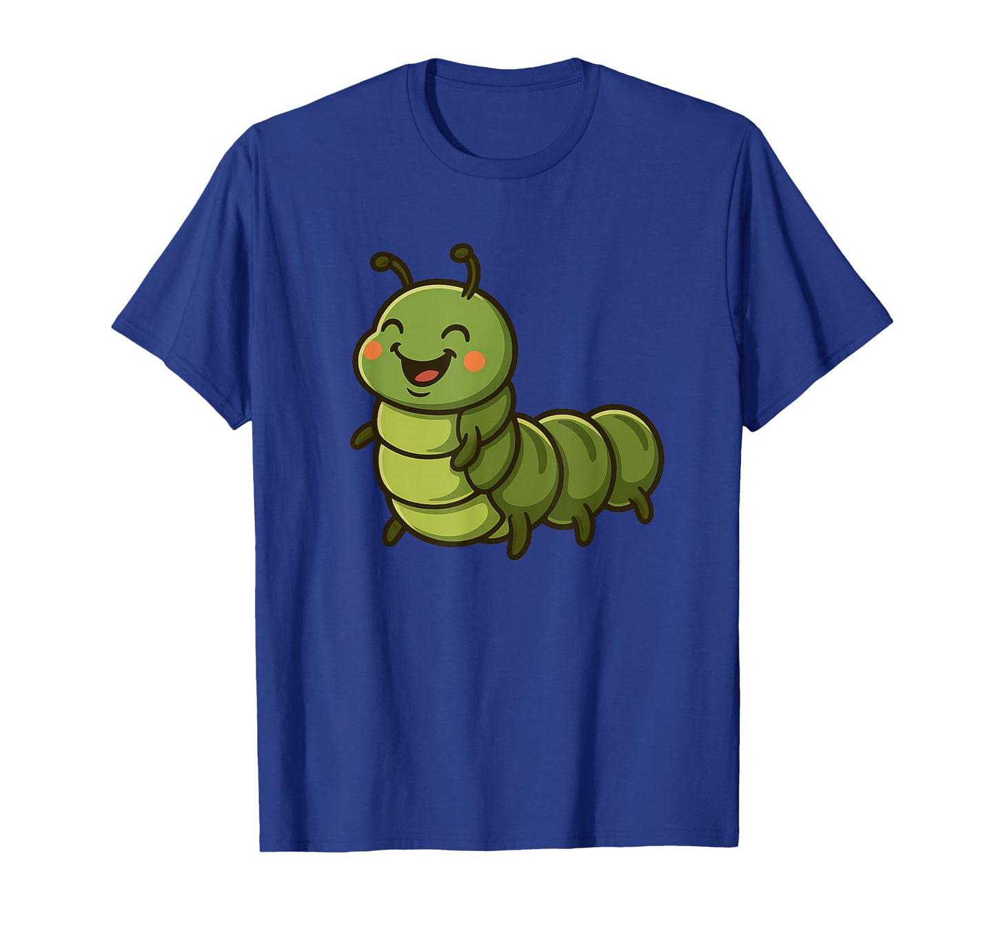 Pretty Caterpillar Costume for Boys and Girls T-Shirt