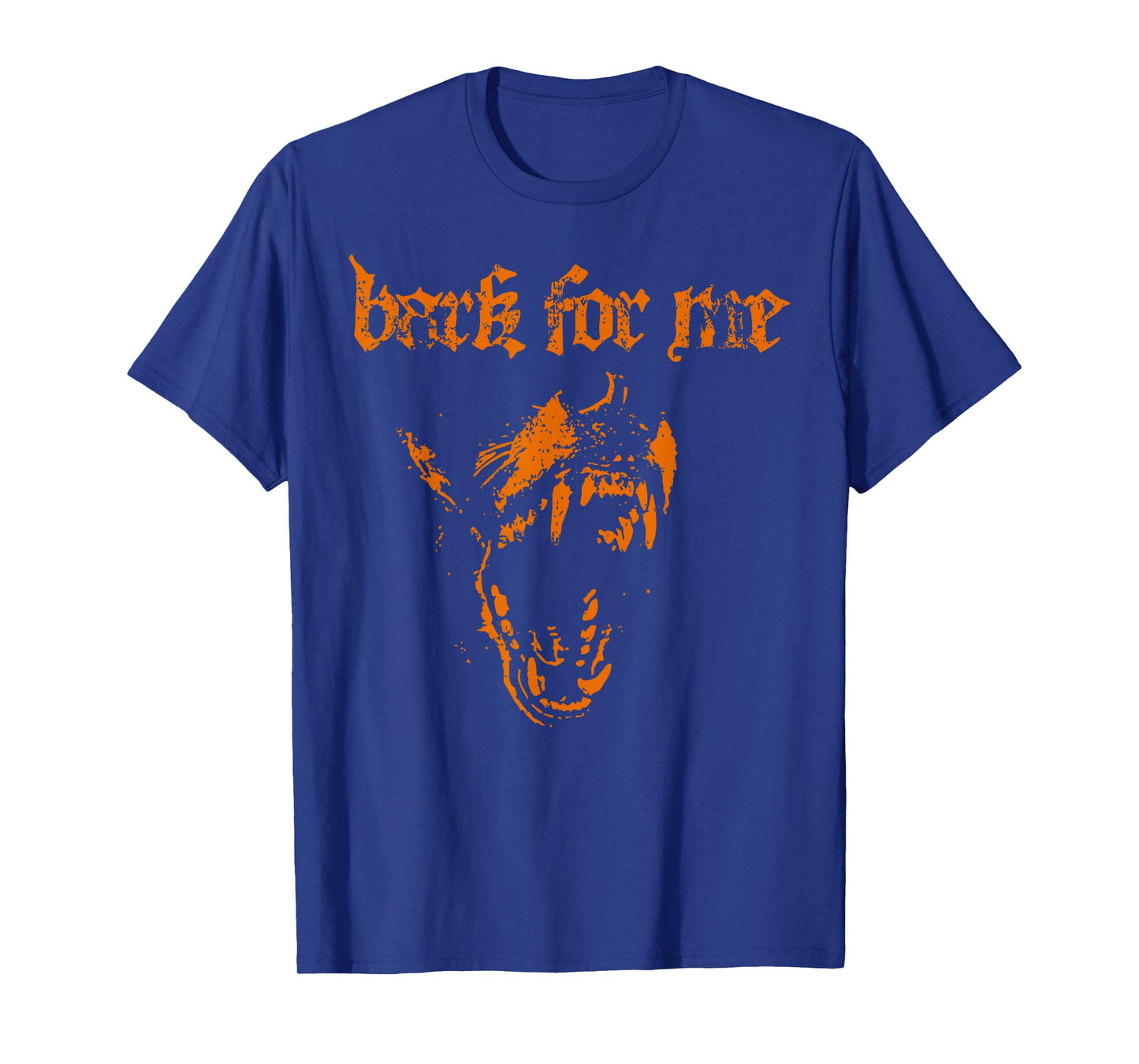 Bark for Me Fierce Dog Vintage Styles Aesthetic for Men T-Shirt