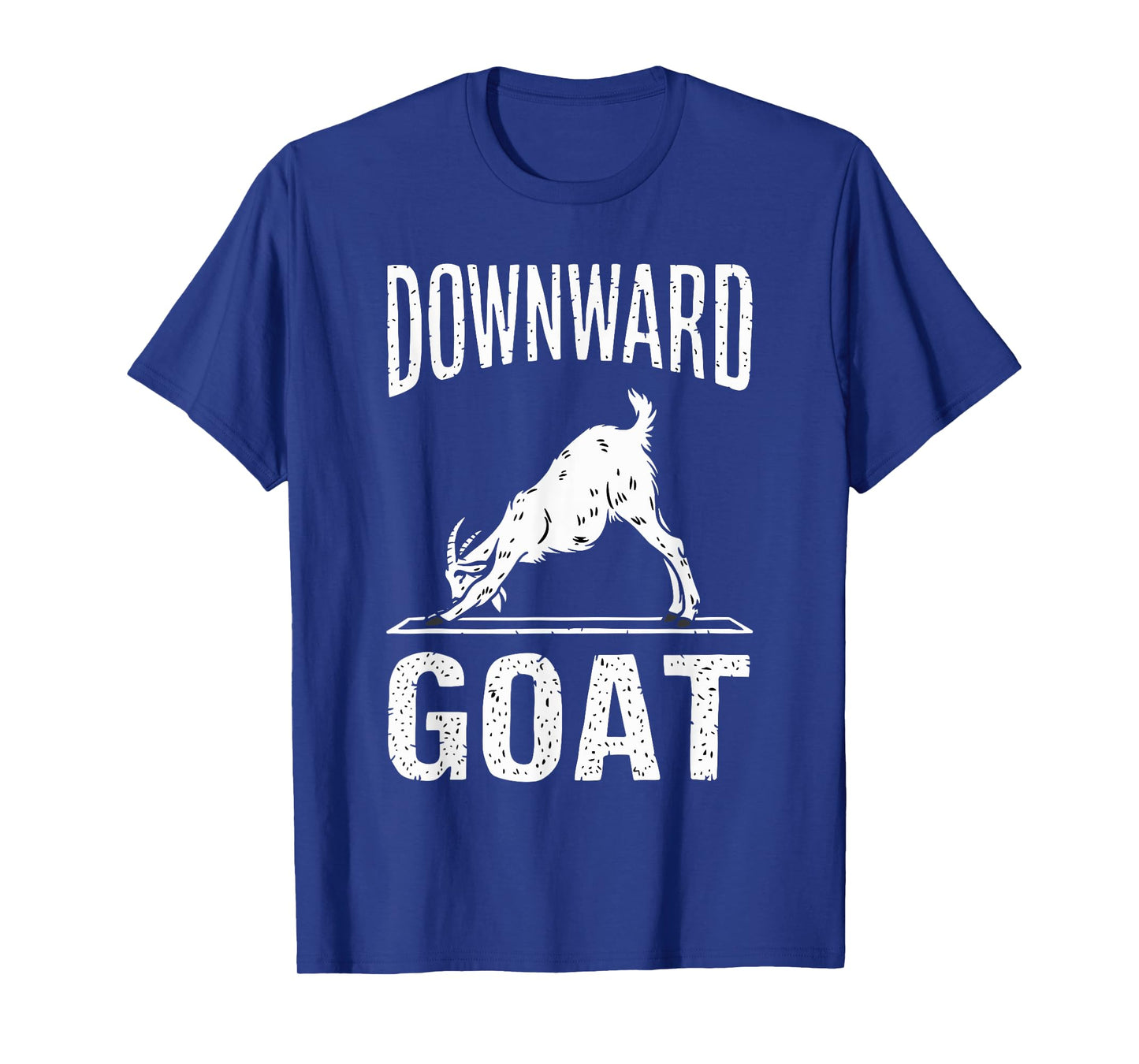 Goat Yoga Game Yoga Class Yoga Instructor Yoga Goats T-Shirt