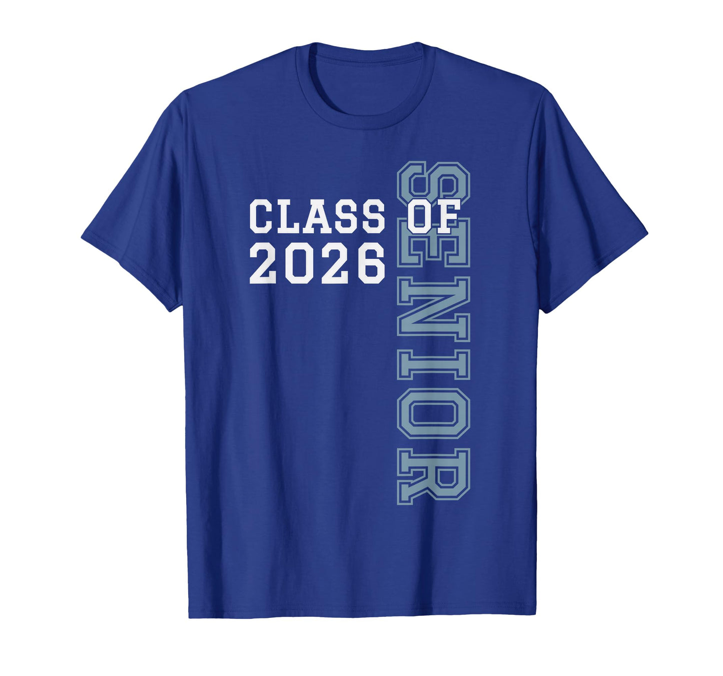 Class of 2026 Senior 2026 Graduation Decoration Men Senior T-Shirt