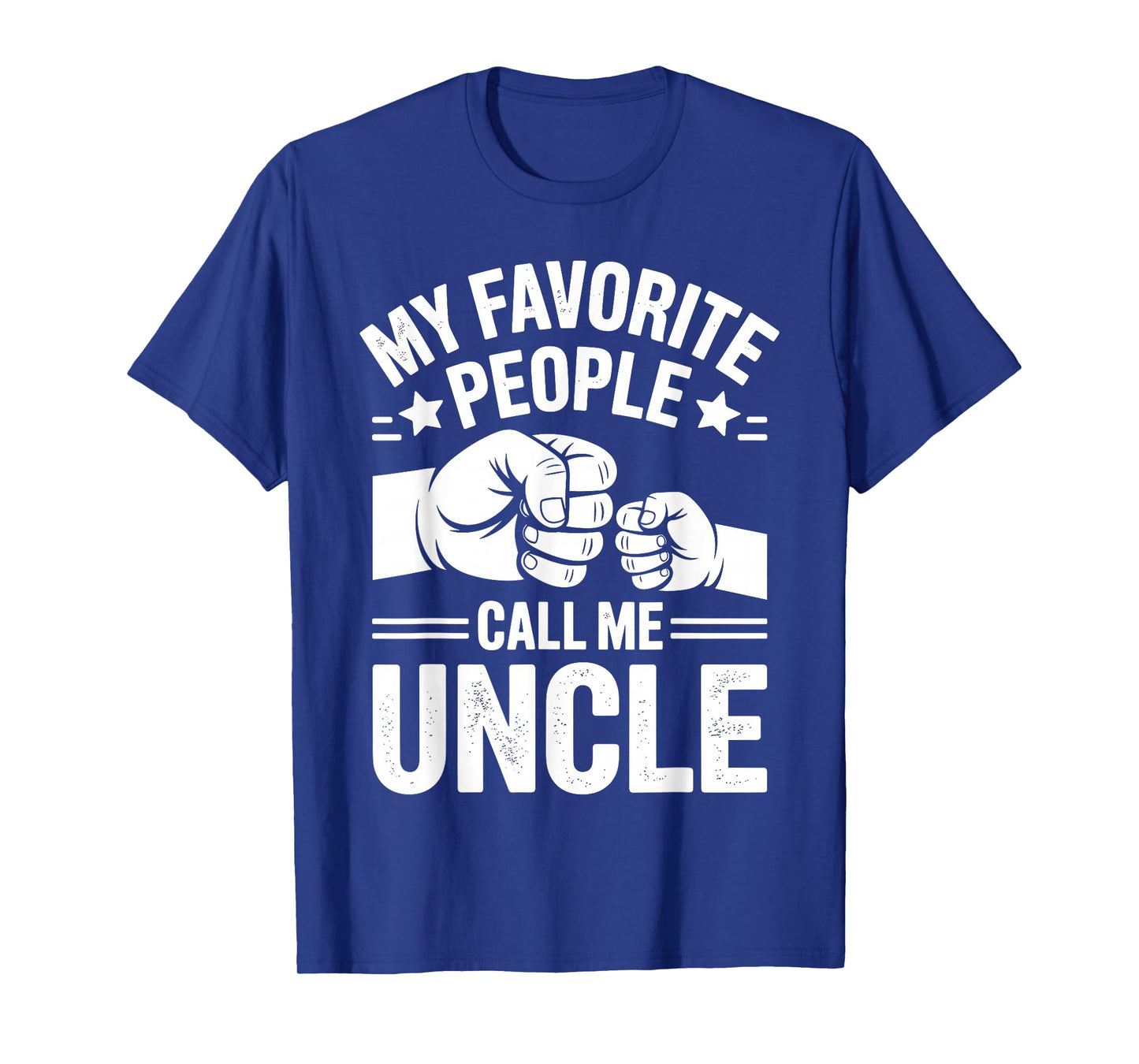 Funny Uncle Art for Uncle Men from New Promoted to Uncle T-Shirt