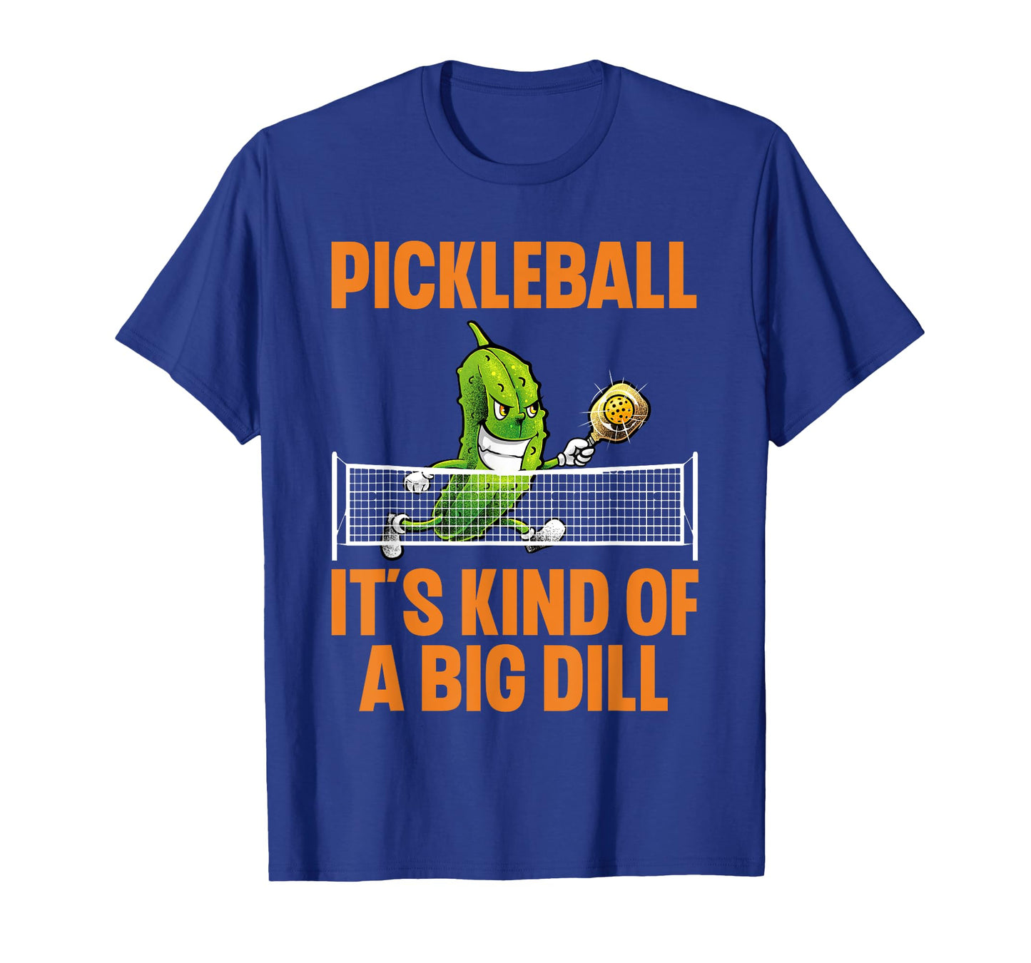 Pickleball Art For Men Women Pickle Ball Player Pickleball T-Shirt