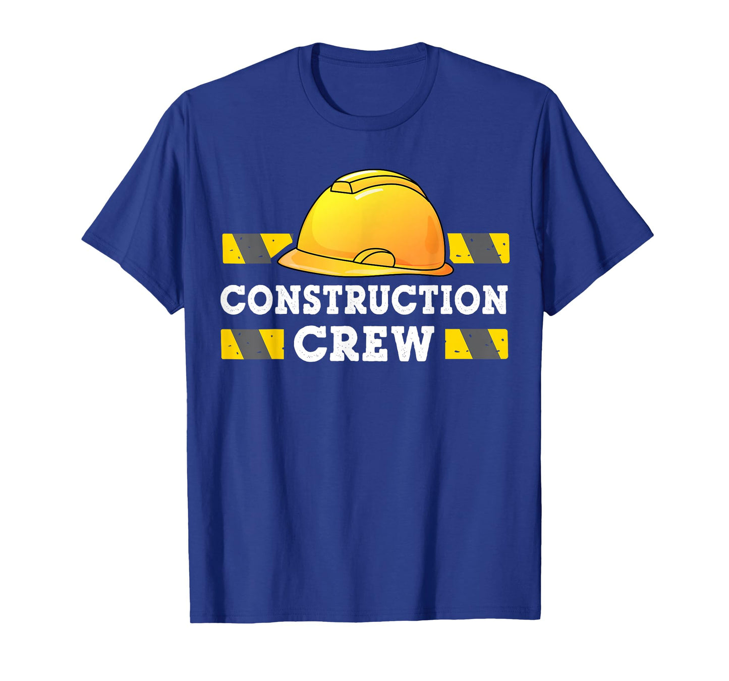 Kids Boys Construction Crew Birthday Party Supplies Matching T-Shirt