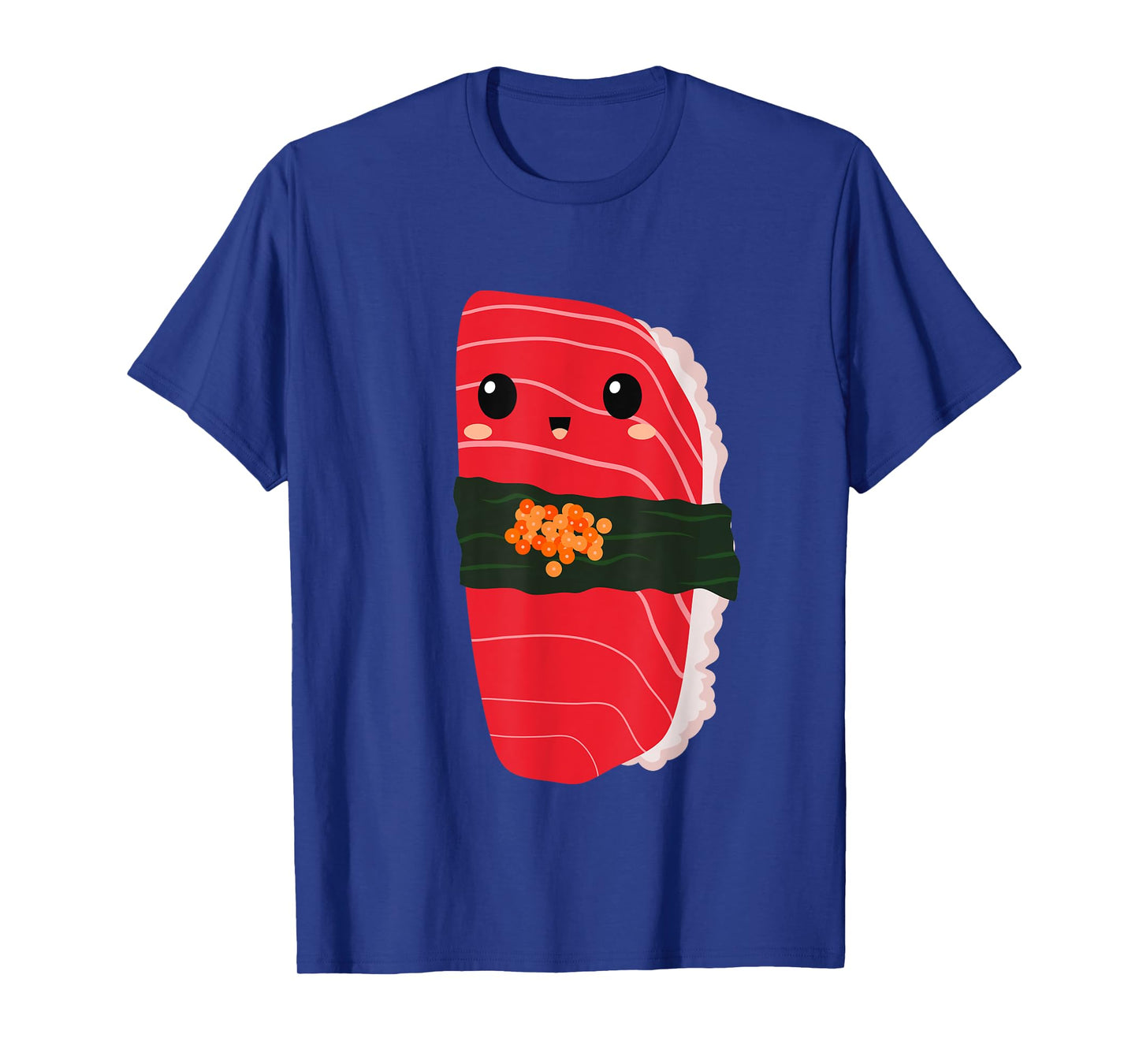 Lazy Last Minute Matching Group Costumes 2024 - Easy Funny Group Sushi Costume T-Shirt - Unisex-Adults/Kids - Black - Small - Short Sleeve - T-Shirt - Cartoon, Fun Theme