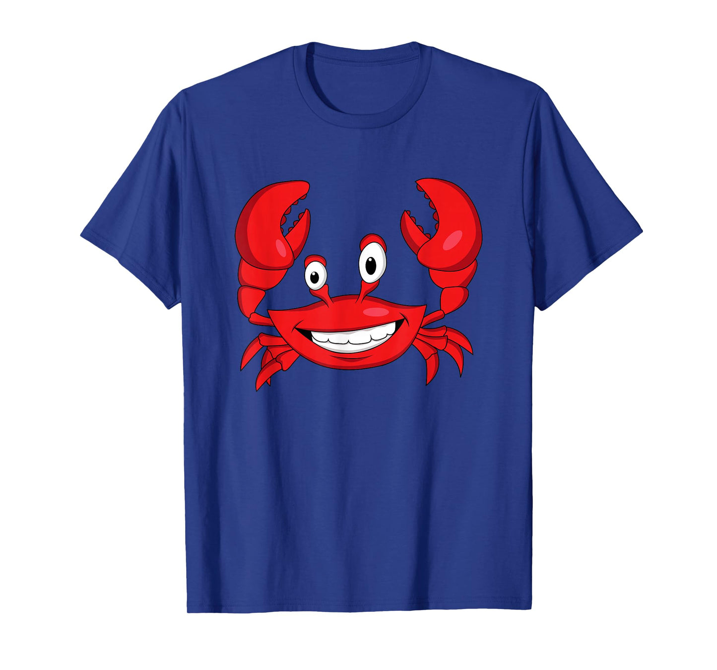 Kids Crab Shirt For Boys Or Girls | Cute Crab Gift T-Shirt