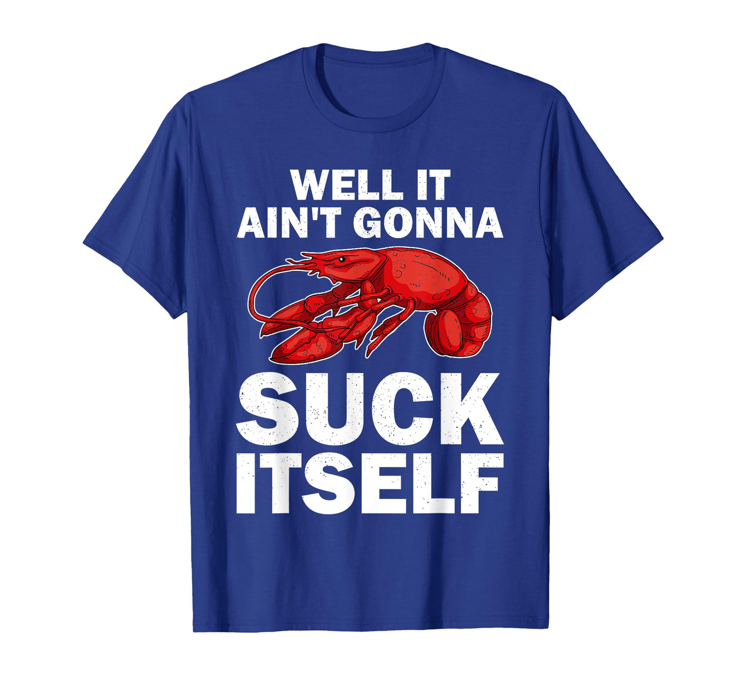 Best Crawfish Art For Men Women Sea Crayfish Crawfish Boil T-Shirt