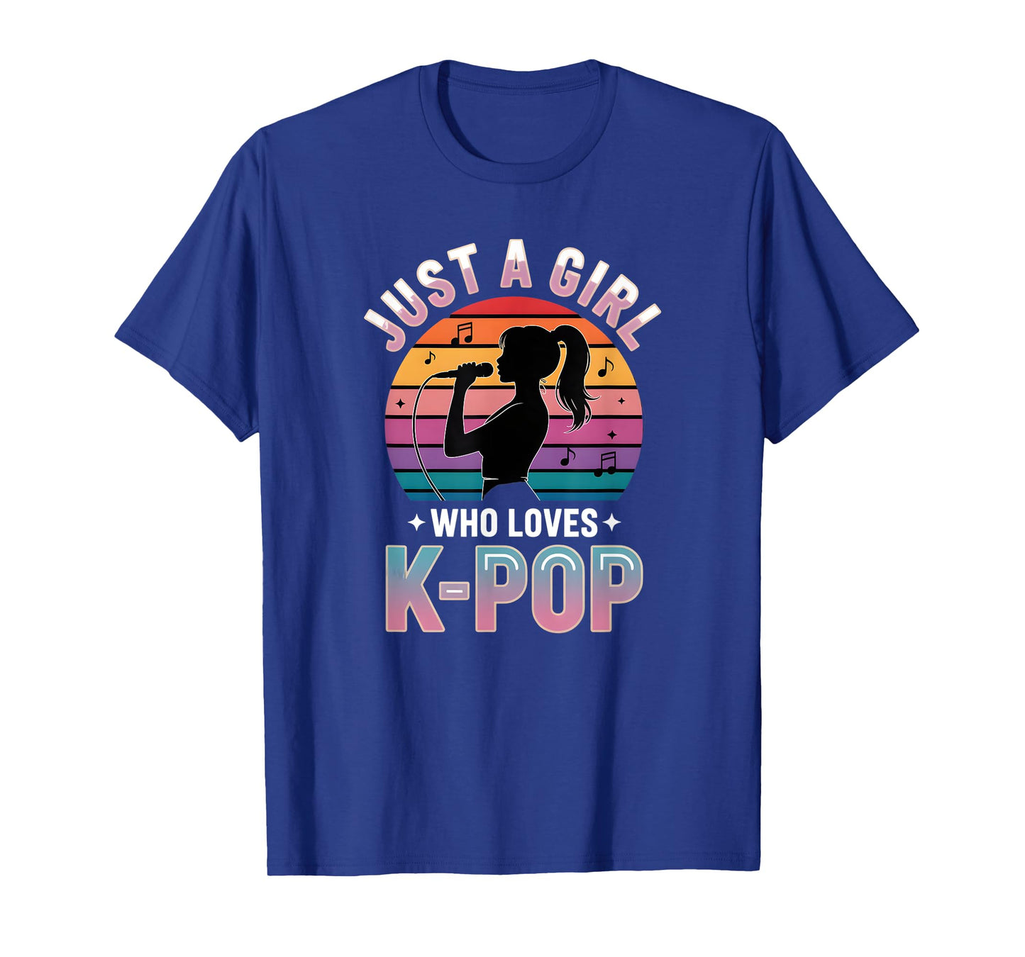 Girls K-Pop T-Shirt