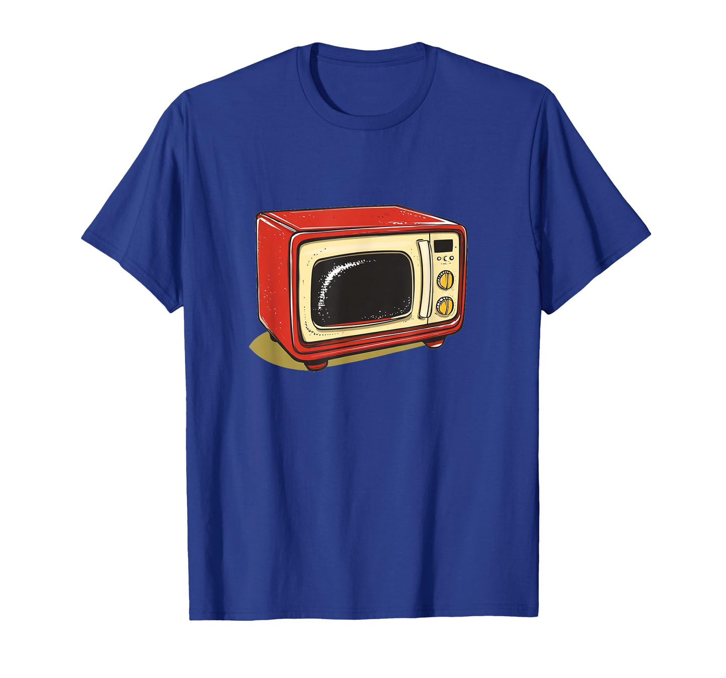 Funny looking Microwave Outfit for Boys and Girls T-Shirt