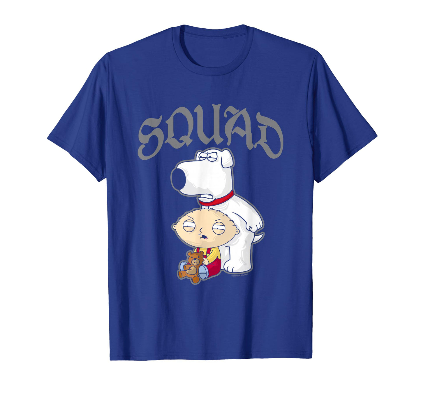 Family Guy Brian & Stewie Griffin Squad Goals T-Shirt