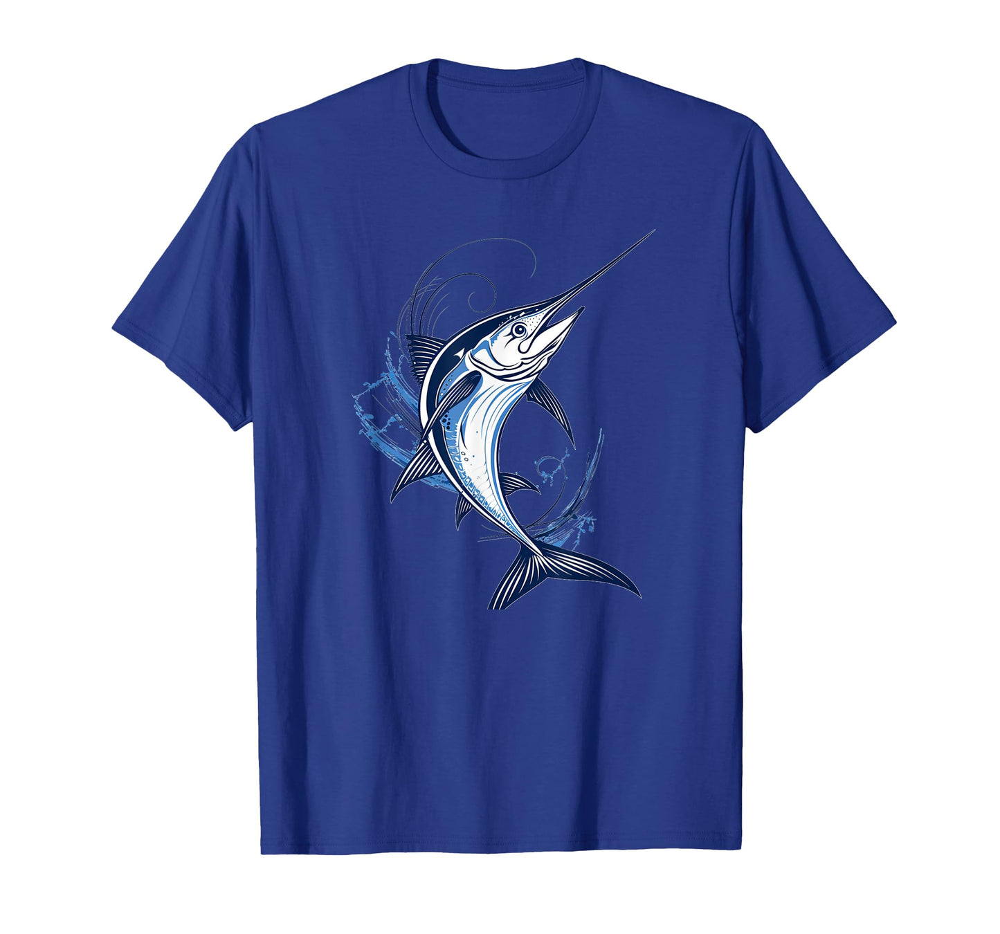 Awesome Swordfish Outfit for fishing Boys and Girls T-Shirt