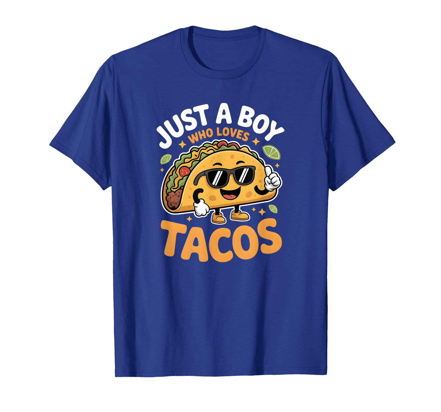 Boys Taco T-Shirt