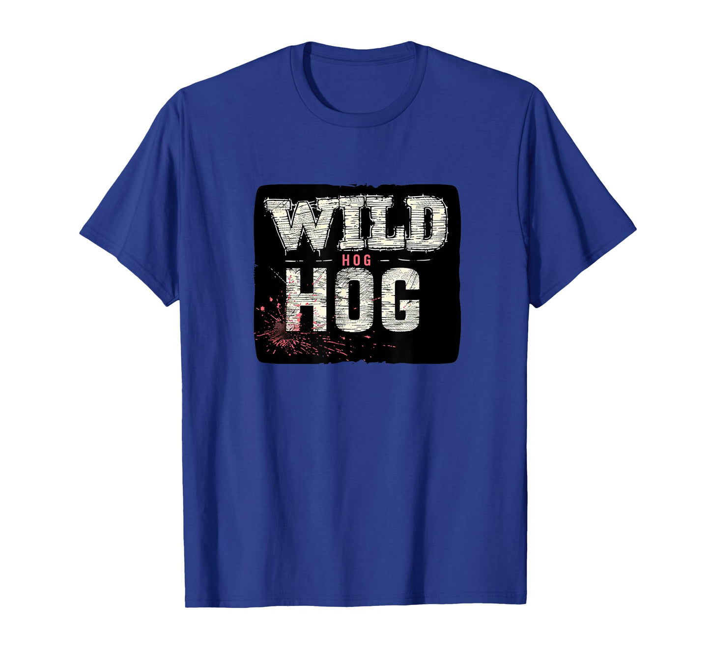Cool Wild Hog T-Shirt