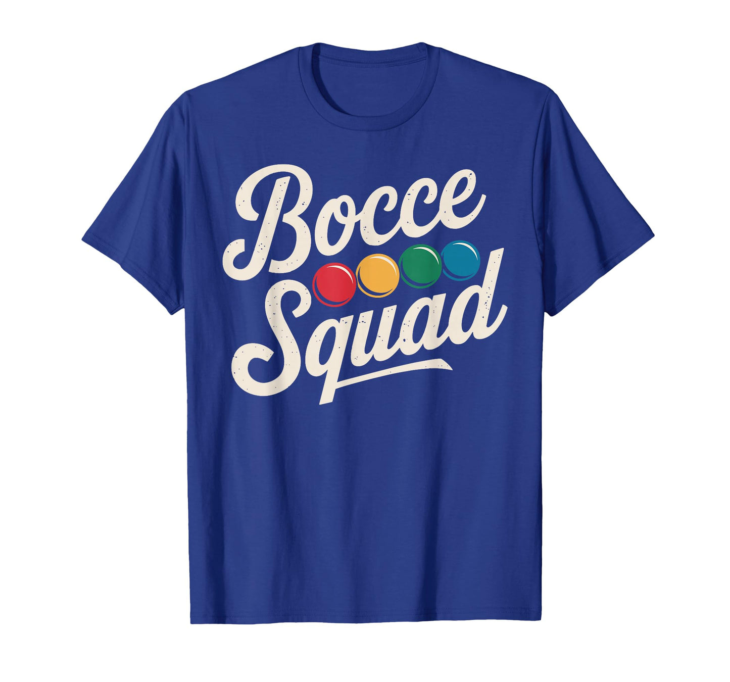 Bocce Squad Bocce Ball T-Shirt
