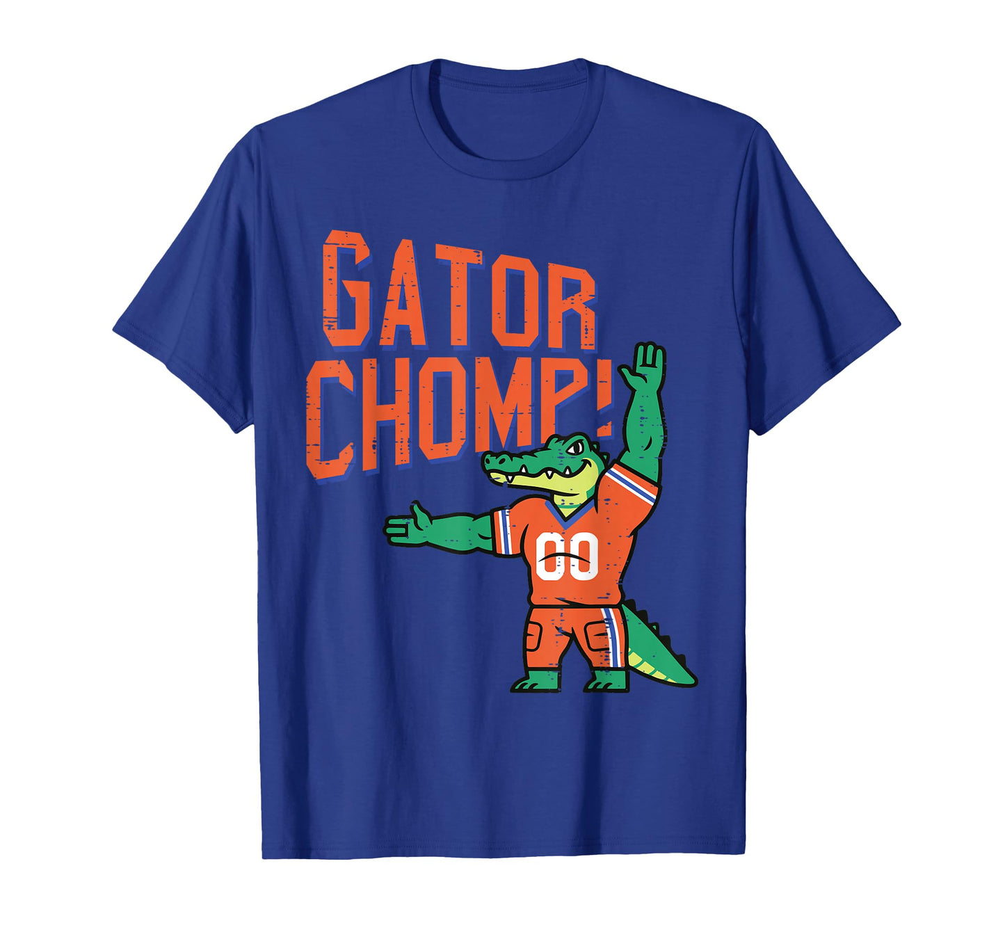 Gator Chomp Aligator Women Men Kids Boys Girls Youth Teen T-Shirt