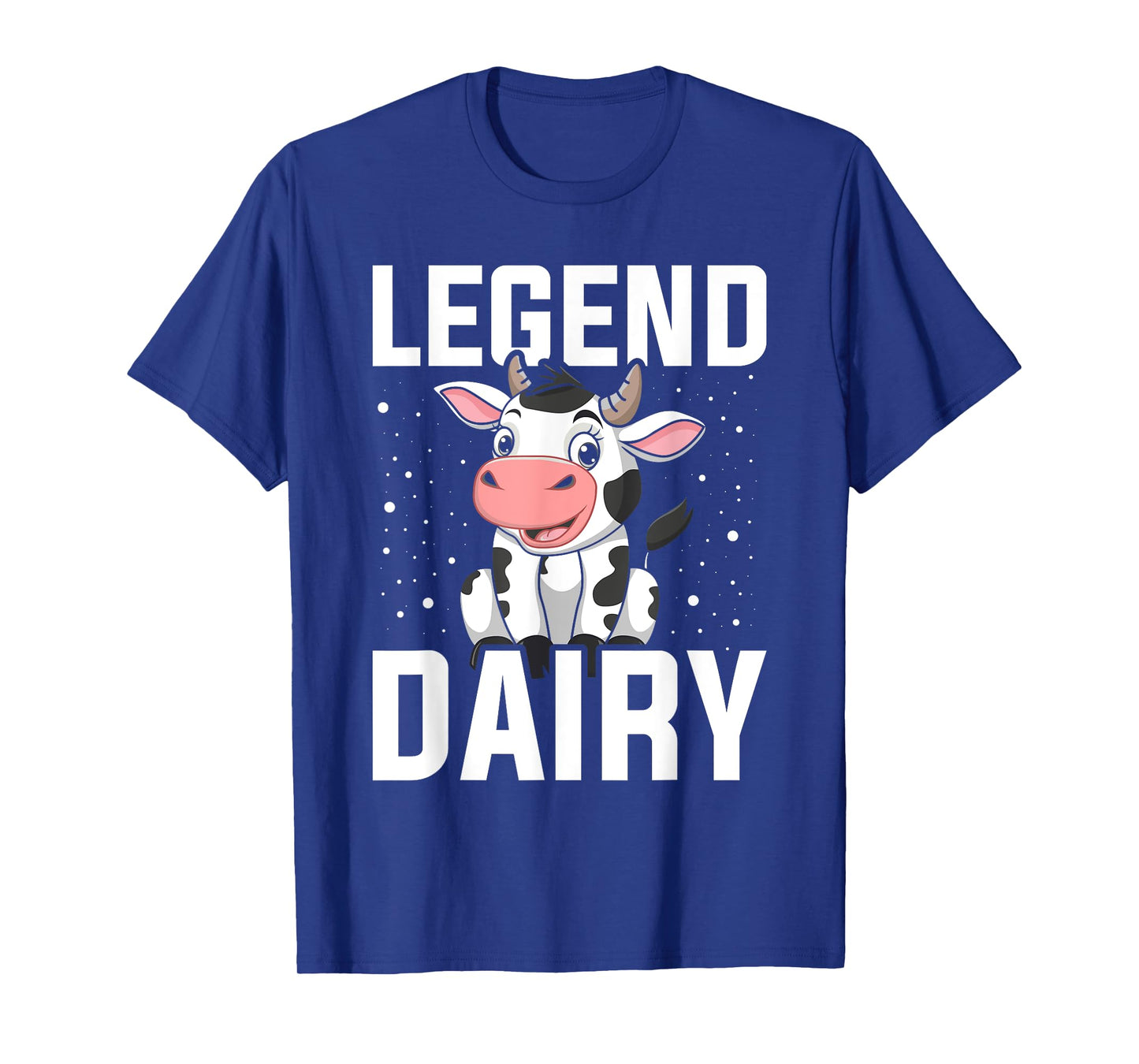 Cow - Legendairy - Cow Print - Pun T-Shirt