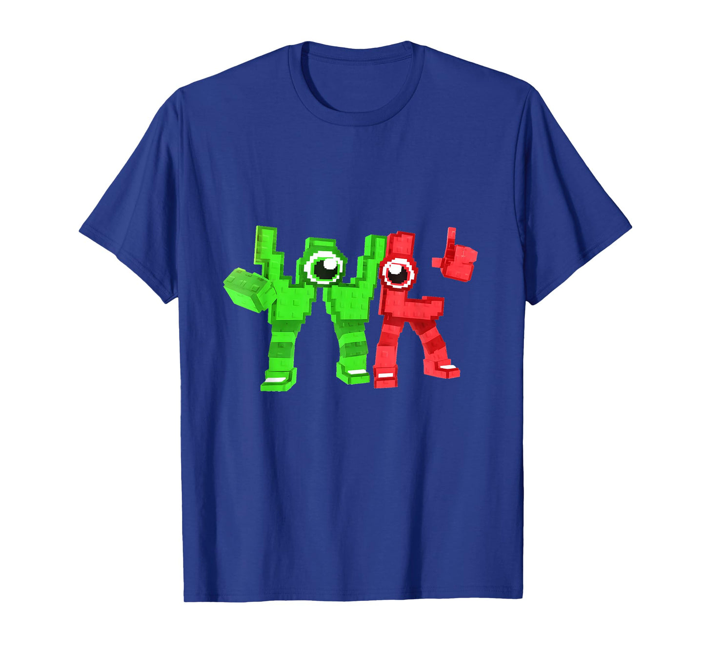 W or L Steal Brainrot Rare Secret Video Game T-Shirt