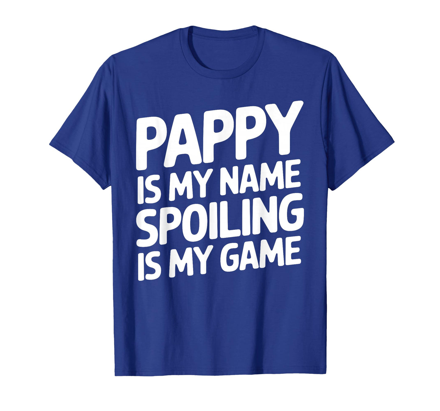 Best Pappy Design for Grandpa Grandfather Father's Day Pappy T-Shirt