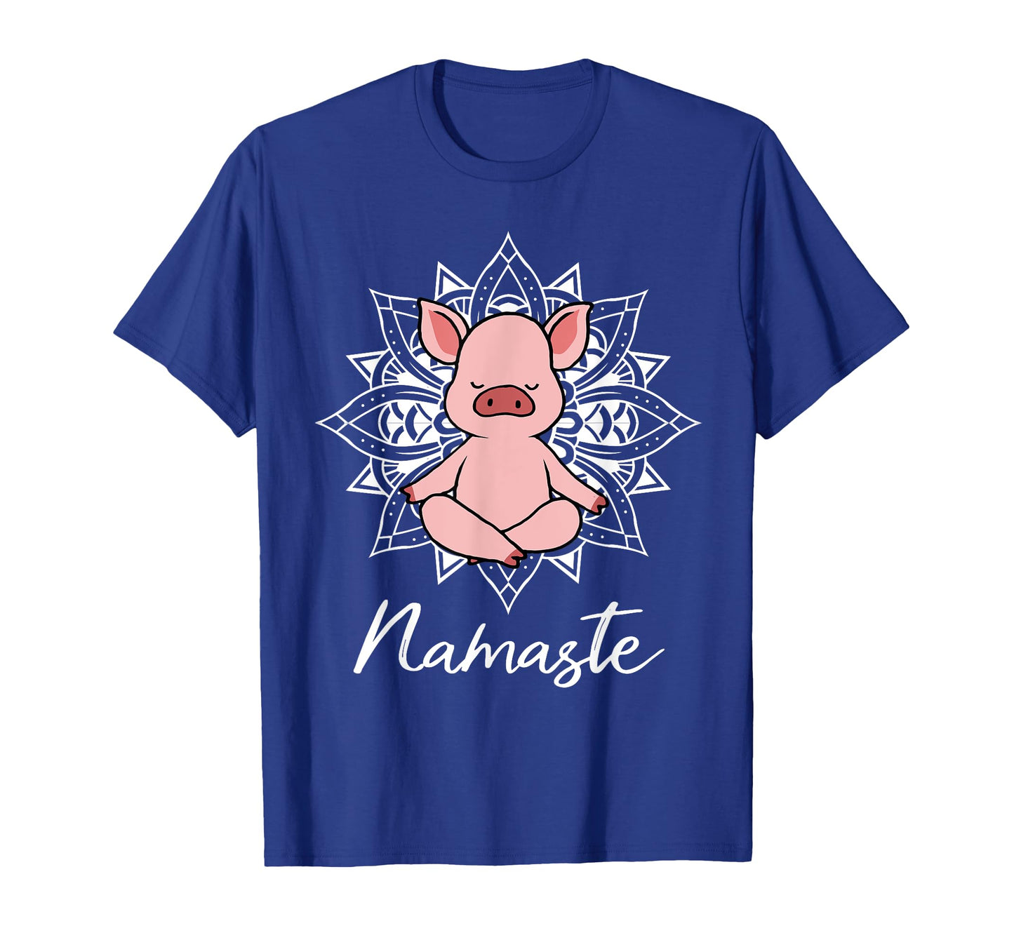 Pig yoga for a yoga workout fan T-Shirt