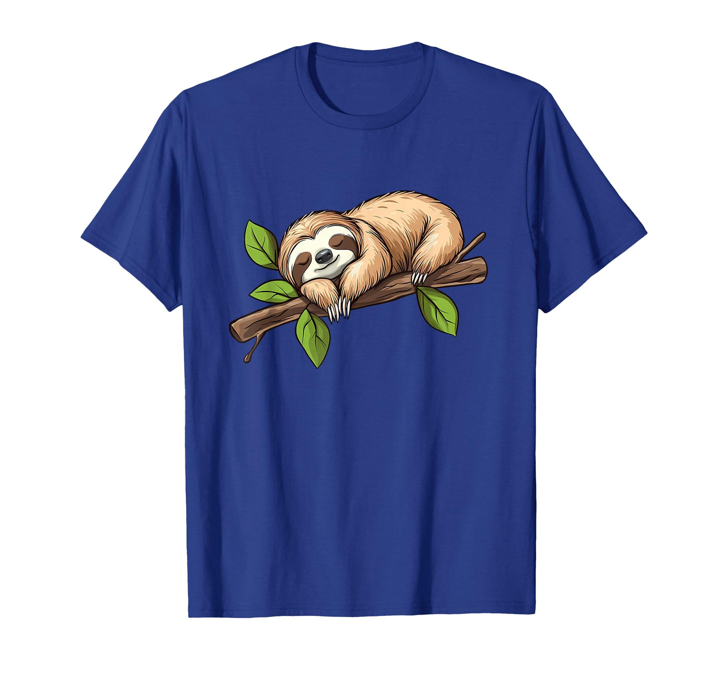 Funny Lazy Sloth T-Shirt