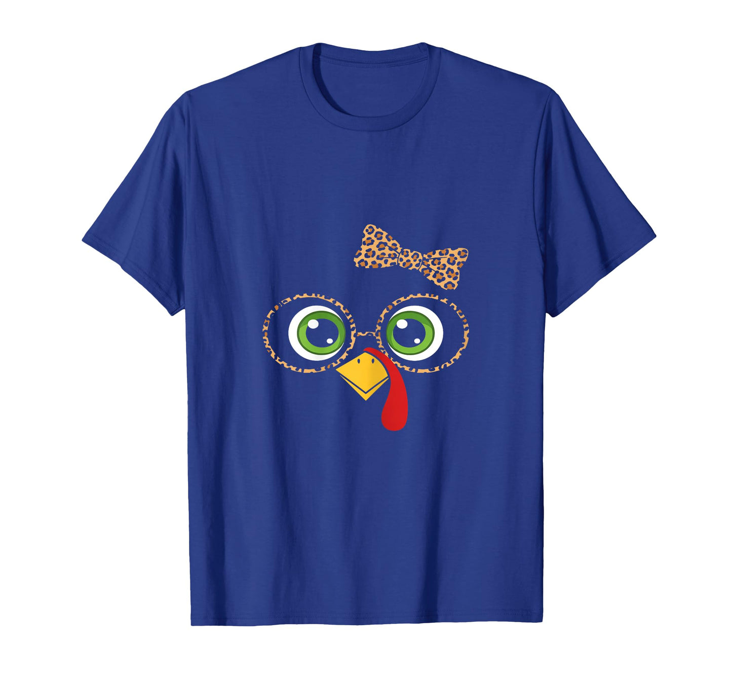 Thanksgiving Shirts for Women Turkey Shirts Womens Kids T-Shirt