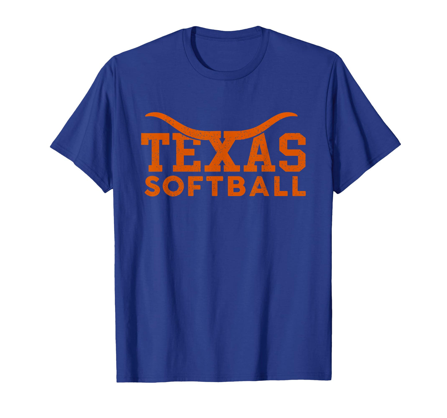Texas Softball Fan Tee for Players Coaches and Fans T-Shirt