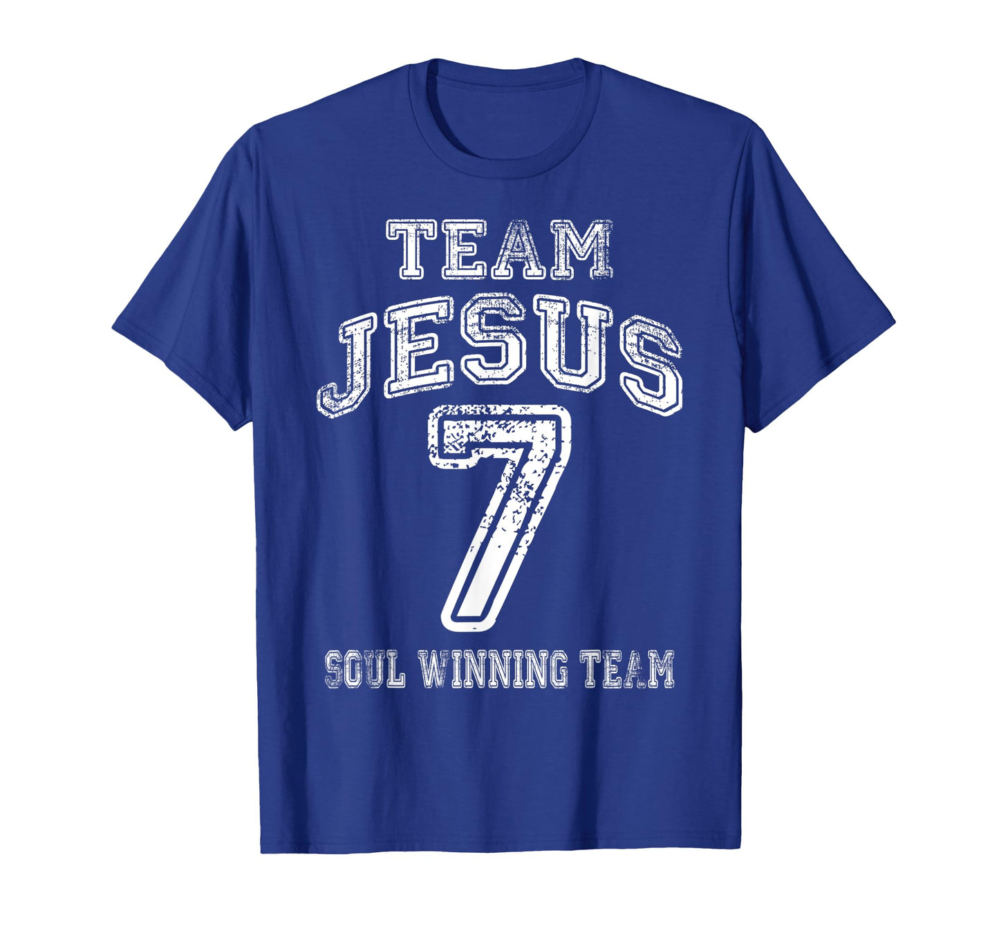 Christian Shirts - Team Jesus T-Shirts Faith Shirt