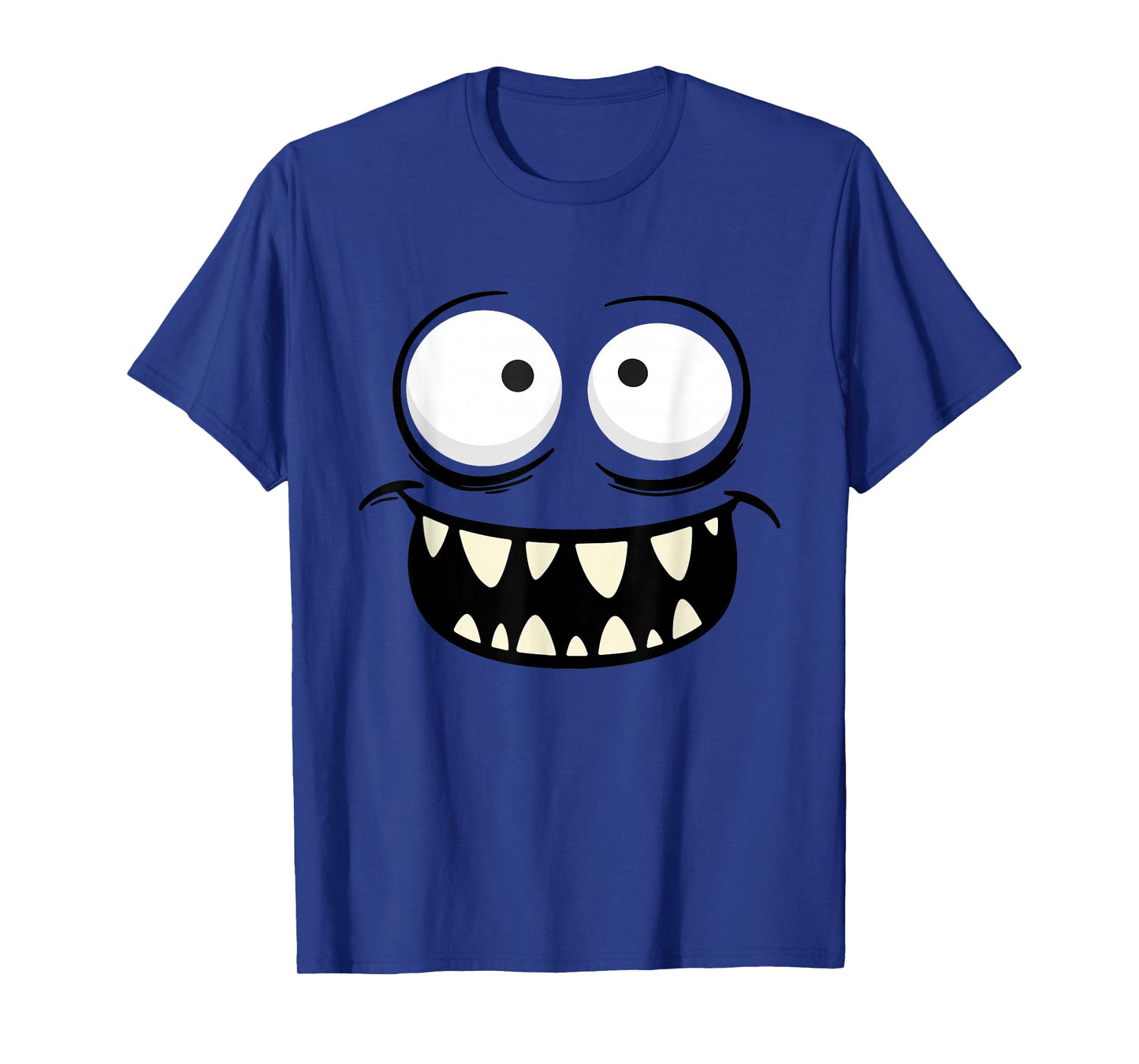 Monster Face T-Shirt