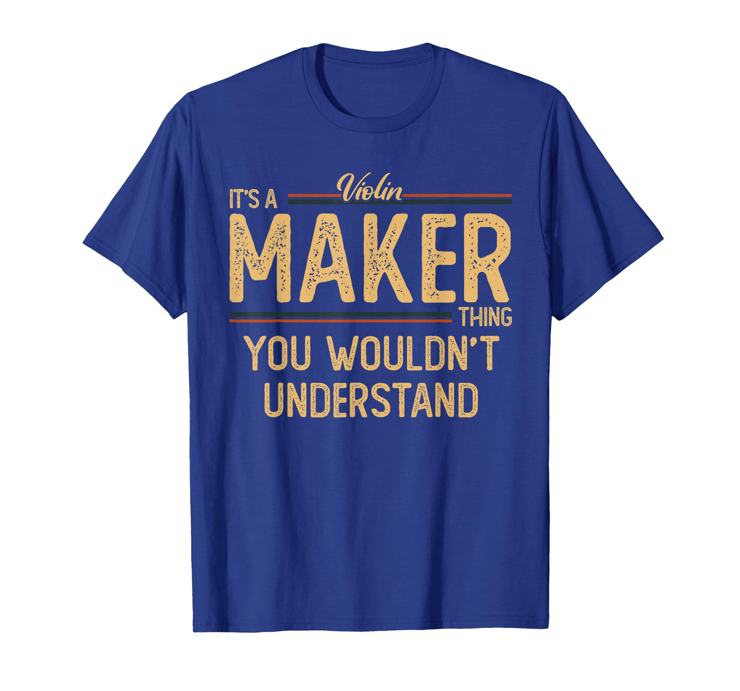 Violin Maker T-Shirt