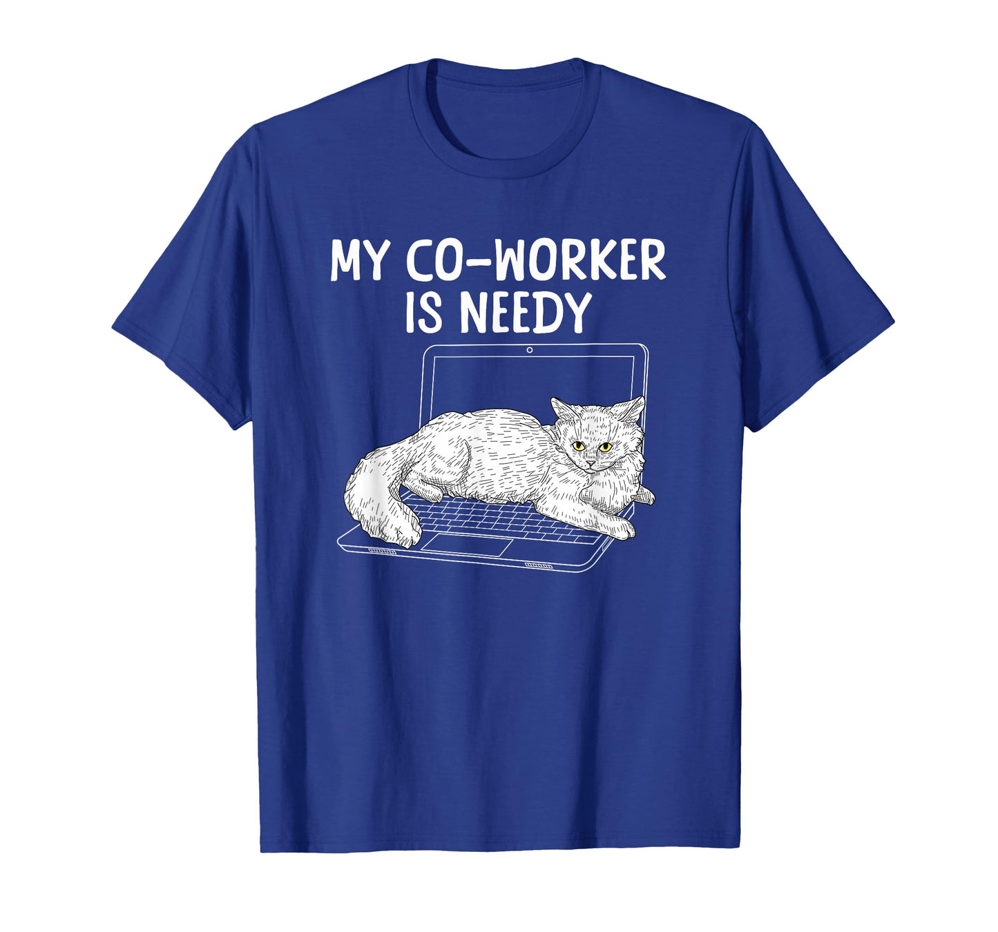 Best Work from Home Art for Men Women Working from Home WFH T-Shirt