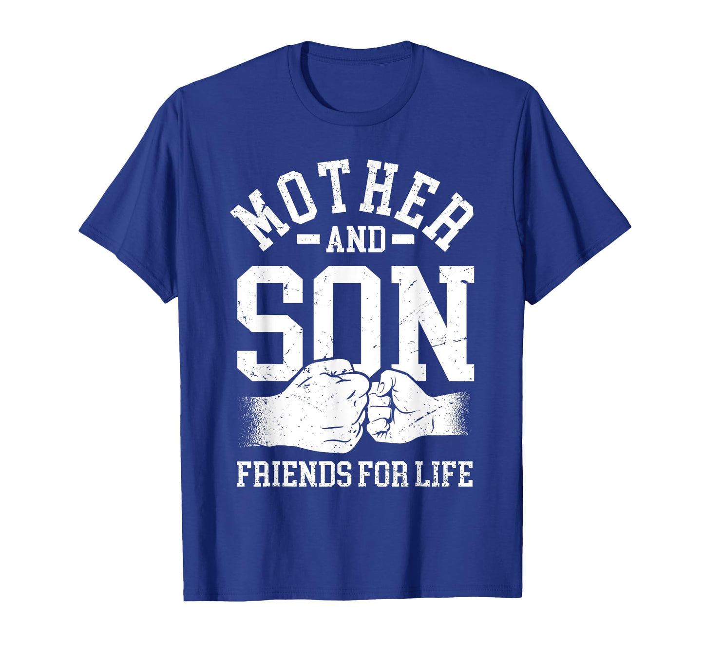 Mother And Son Friends For Life Mom Matching Mother Son T-Shirt