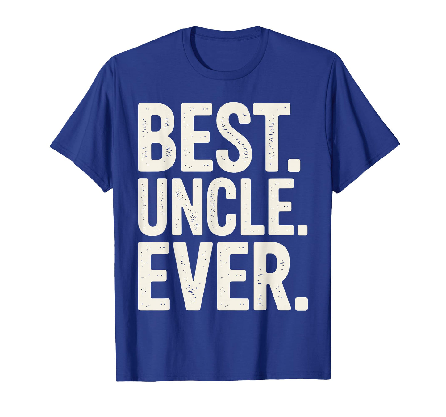Funny New Uncle Art for Uncle Men from Nephew Niece Uncle T-Shirt