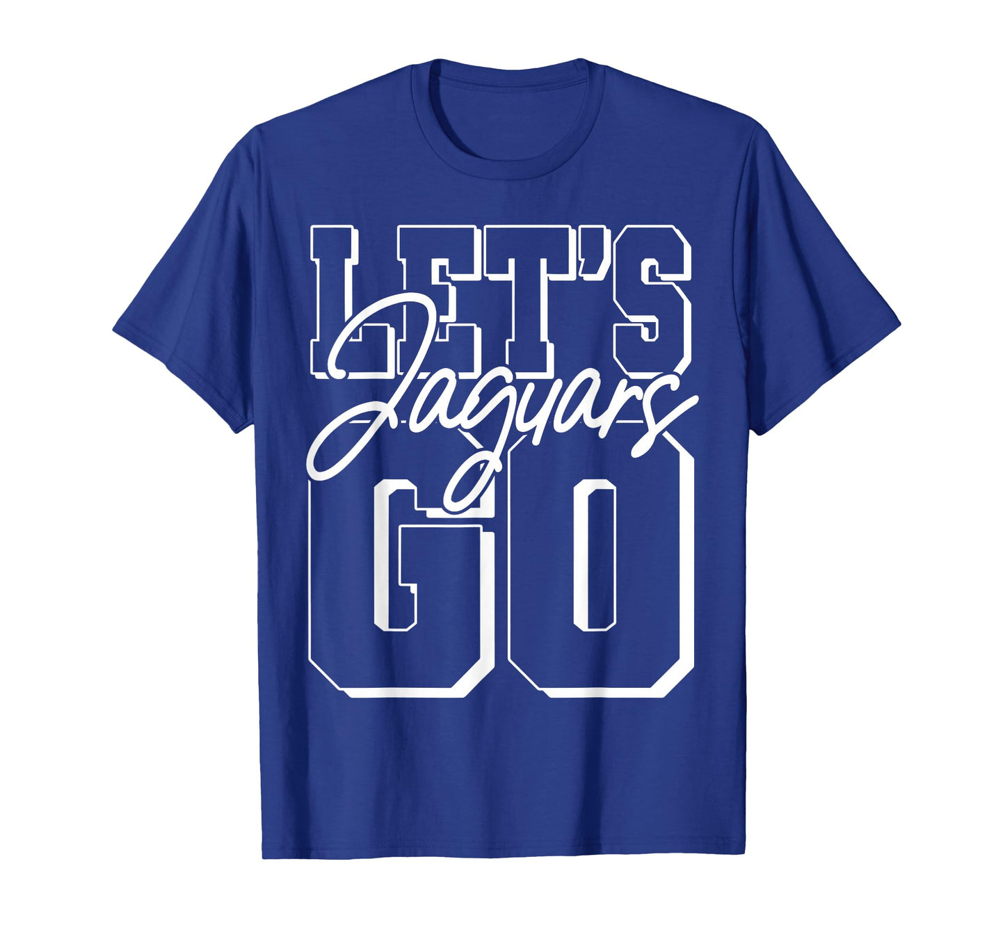 Jaguars Back to School Spirit T-Shirt