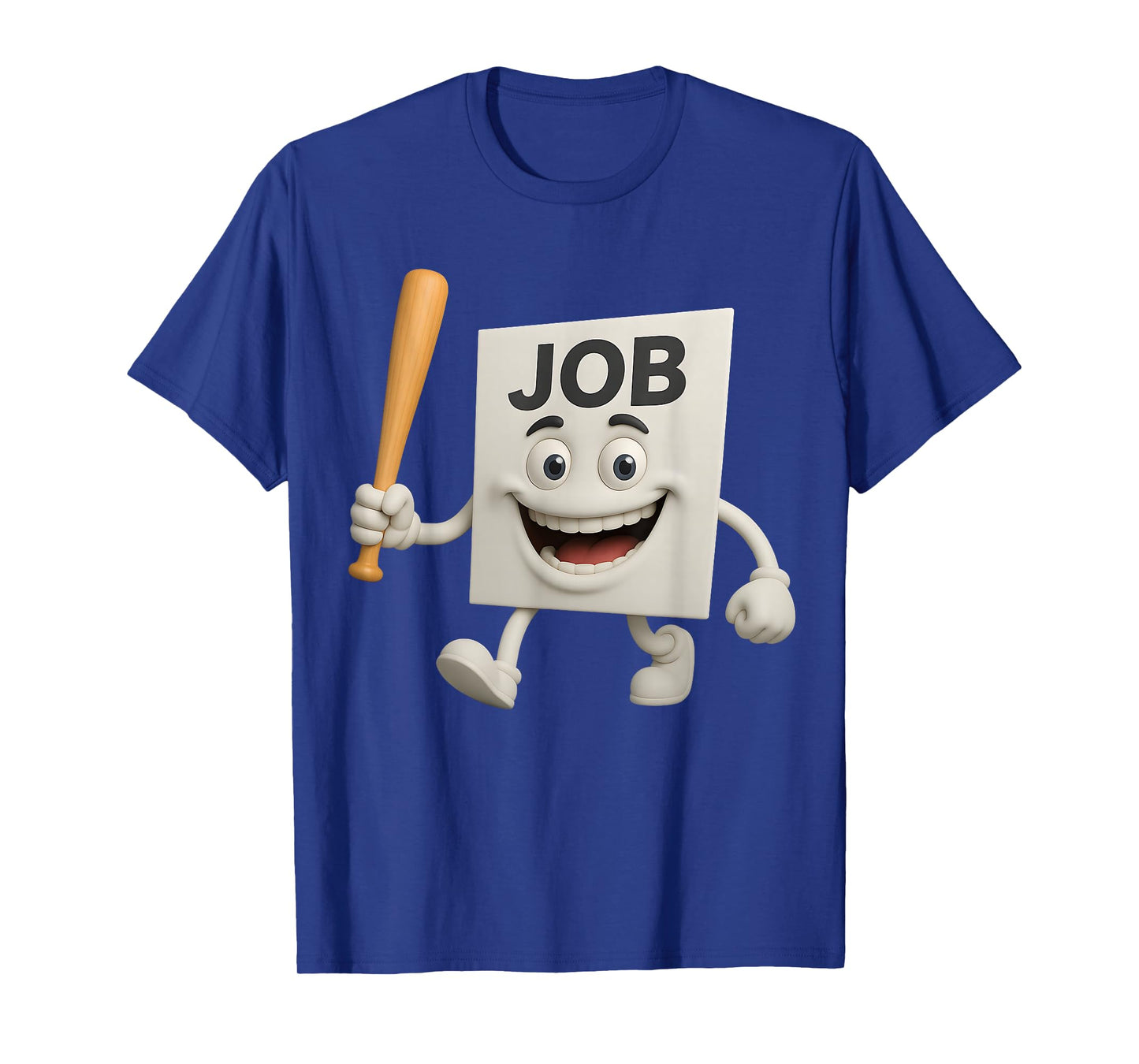 Job Job Sahur Funny Italian Brainrot Halloween Birthday T-Shirt