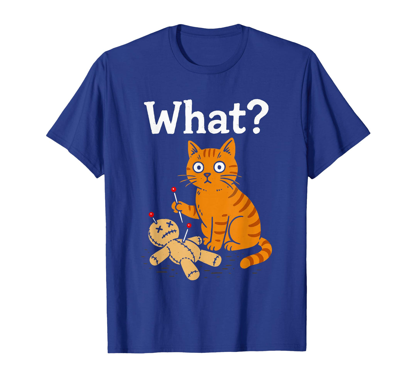 Novelty Graphic Men Kids Women Funny Cat T-Shirt