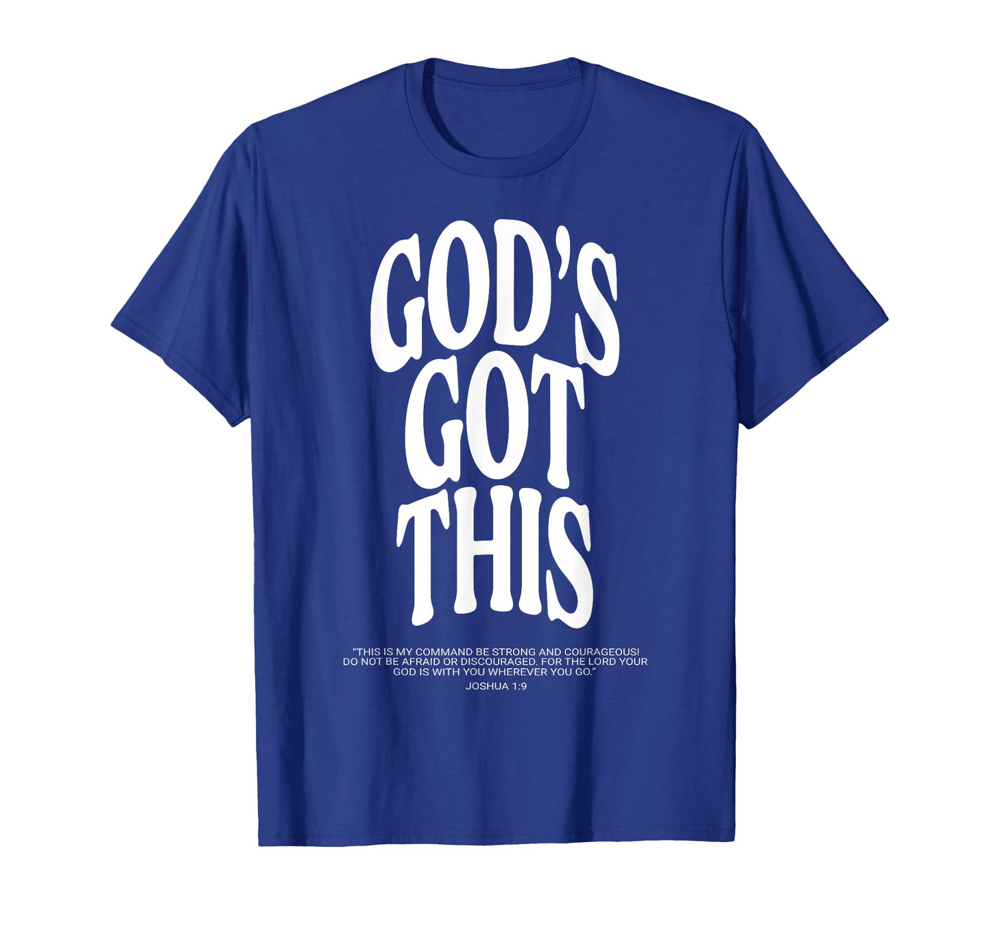 God's Got This T-Shirt