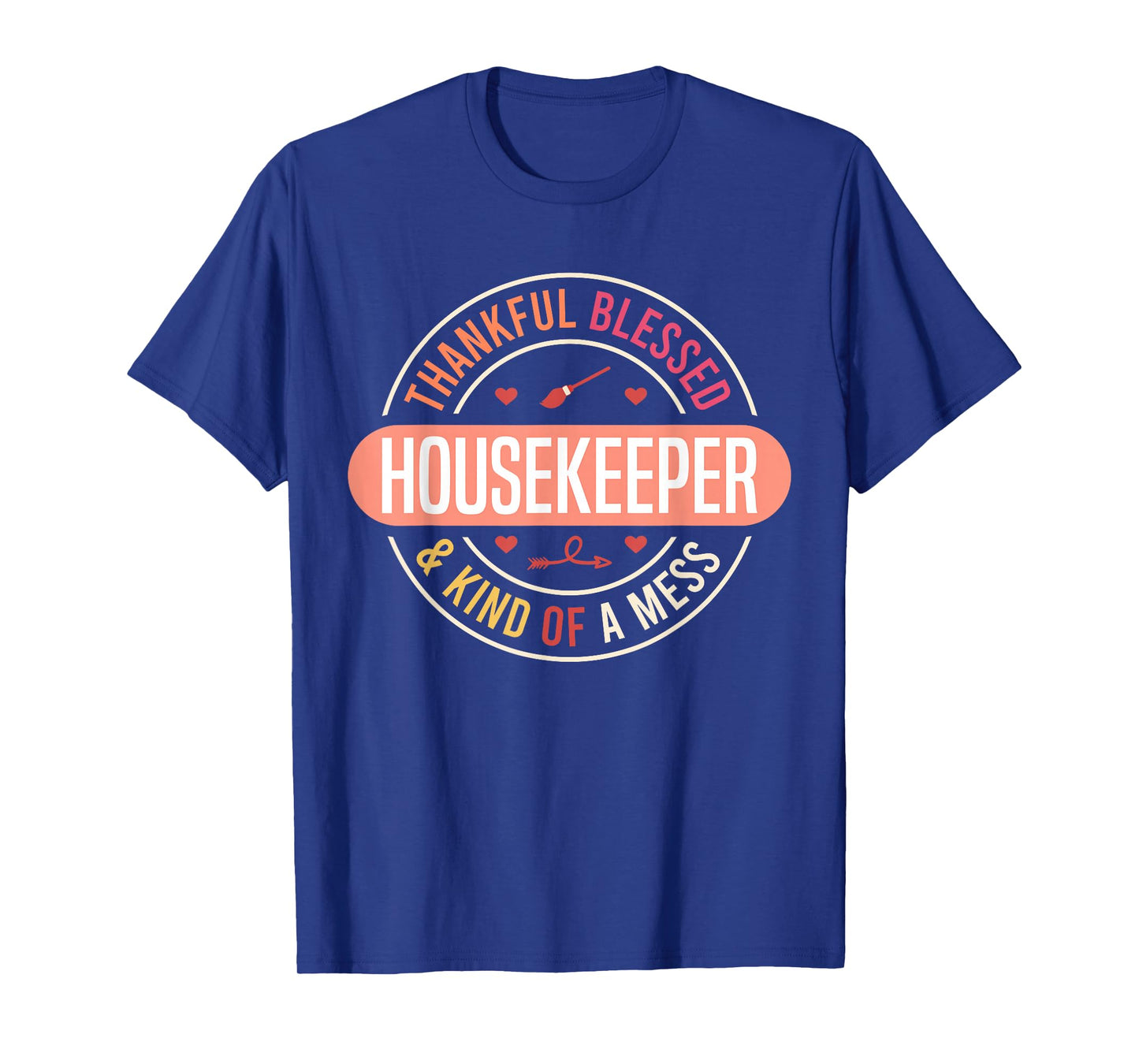 Housekeeping Appreciation Week Environmental Services Week T-Shirt